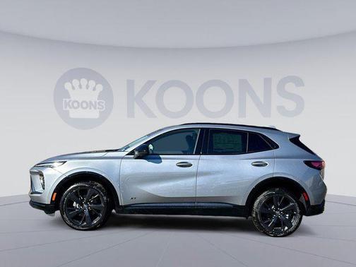 2025 Buick Envision Sport Touring AWD