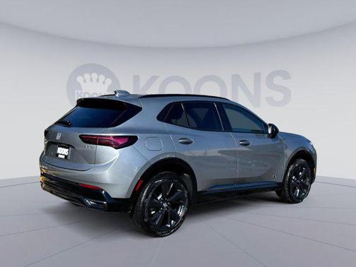 2025 Buick Envision Sport Touring AWD