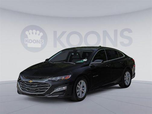 2022 Chevrolet Malibu FWD LT