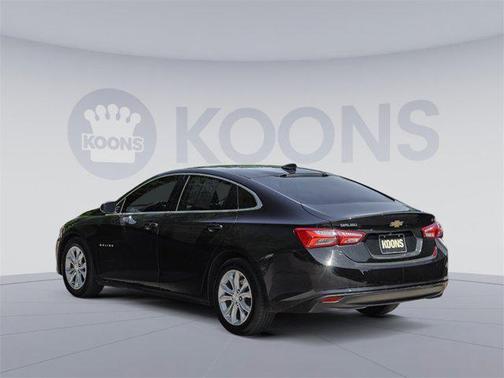 2022 Chevrolet Malibu FWD LT