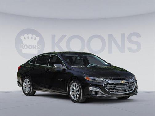 2022 Chevrolet Malibu FWD LT