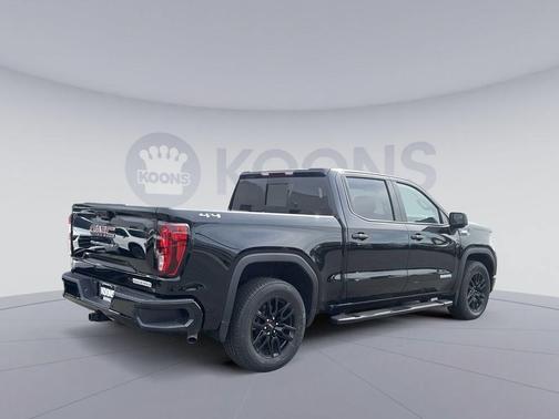 Onyx Black 2026 GMC Sierra 1500 Elevation