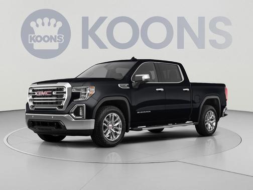 Onyx Black 2021 GMC Sierra 1500 Denali