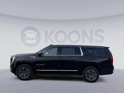 2026 GMC Yukon XL 2WD Elevation