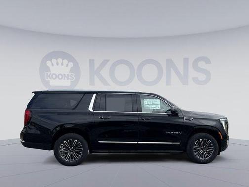 2026 GMC Yukon XL 2WD Elevation