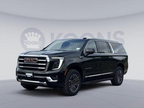 2026 GMC Yukon XL 2WD Elevation