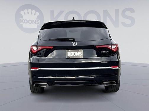 2023 Acura MDX Advance Package