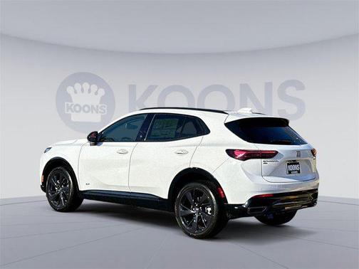 2025 Buick Envision Sport Touring AWD
