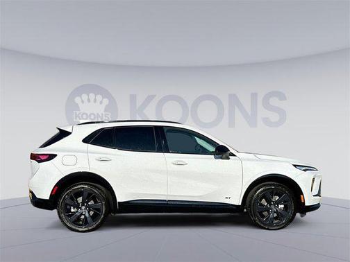 2025 Buick Envision Sport Touring AWD