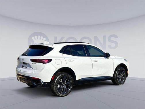 2025 Buick Envision Sport Touring AWD