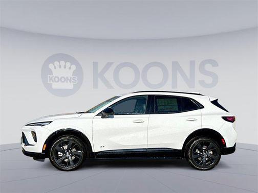 2025 Buick Envision Sport Touring AWD