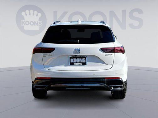 2025 Buick Envision Sport Touring AWD