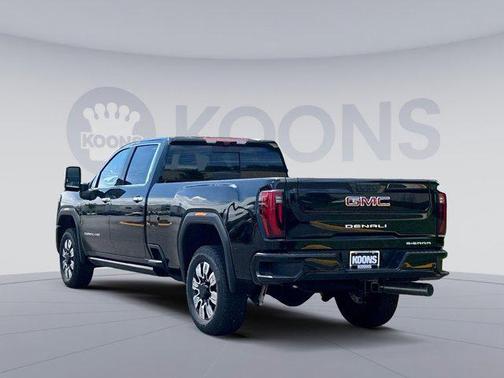 2025 GMC Sierra 2500 Denali