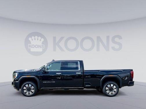 2025 GMC Sierra 2500 Denali