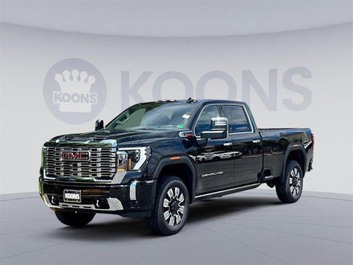 2025 GMC Sierra 2500 Denali