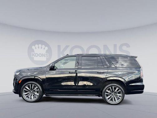 2023 Cadillac Escalade Sport