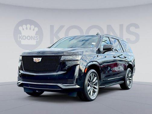 2023 Cadillac Escalade Sport