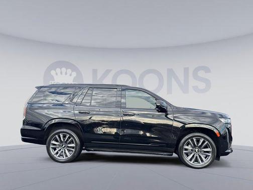 2023 Cadillac Escalade Sport