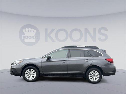 2019 Subaru Outback 2.5i Premium