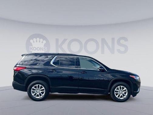 2020 Chevrolet Traverse LT Leather