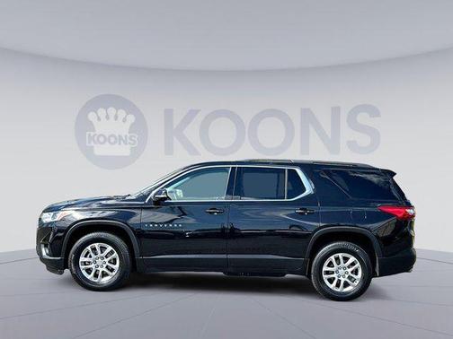 2020 Chevrolet Traverse LT Leather