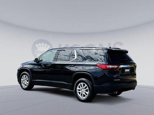 2020 Chevrolet Traverse LT Leather