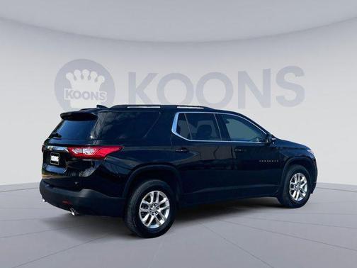 2020 Chevrolet Traverse LT Leather