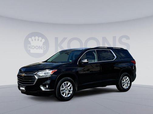 2020 Chevrolet Traverse LT Leather