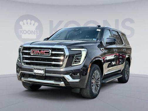 Titanium Rush Metallic 2026 GMC Yukon 4WD Elevation