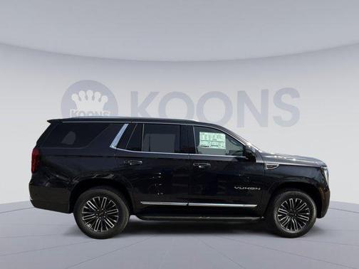 Titanium Rush Metallic 2026 GMC Yukon 4WD Elevation