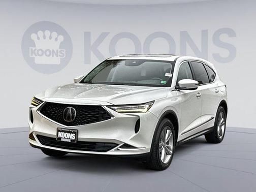 2022 Acura MDX Base