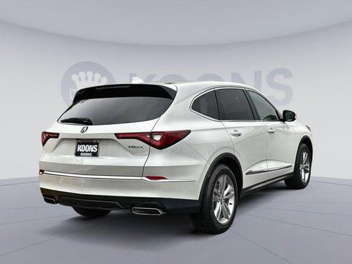 2022 Acura MDX Base