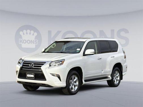 2017 Lexus GX 460 Base