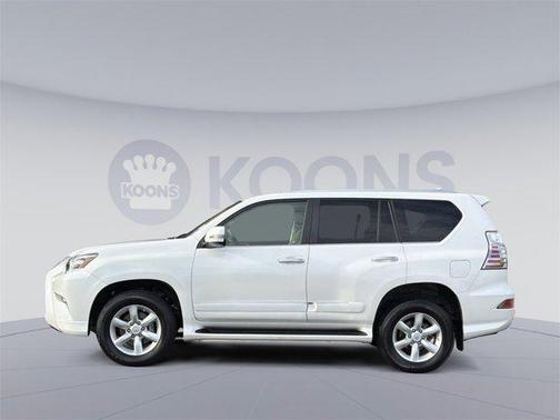 2017 Lexus GX 460 Base