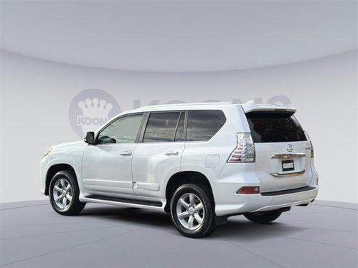 2017 Lexus GX 460 Base