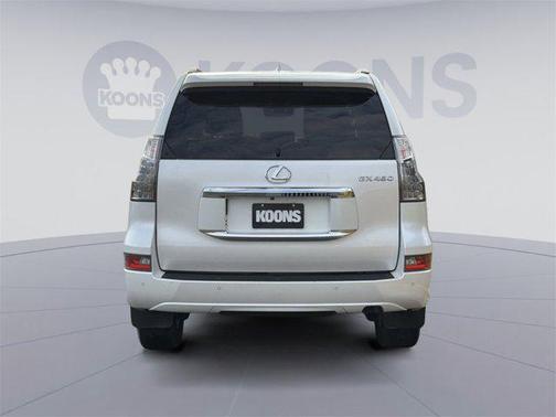 2017 Lexus GX 460 Base