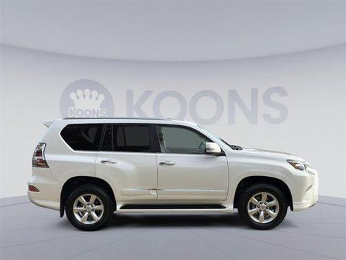 2017 Lexus GX 460 Base