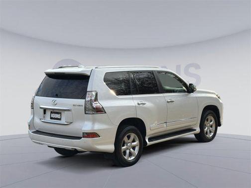 2017 Lexus GX 460 Base