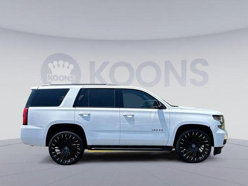 2018 Chevrolet Tahoe Premier