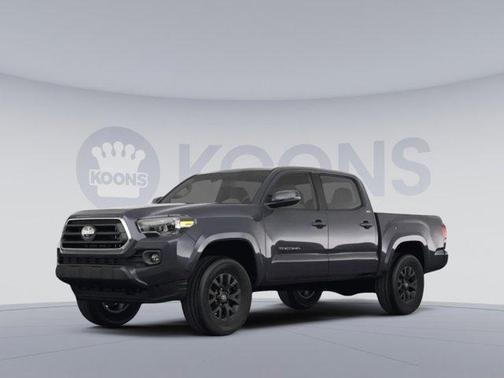 2022 Toyota Tacoma SR5