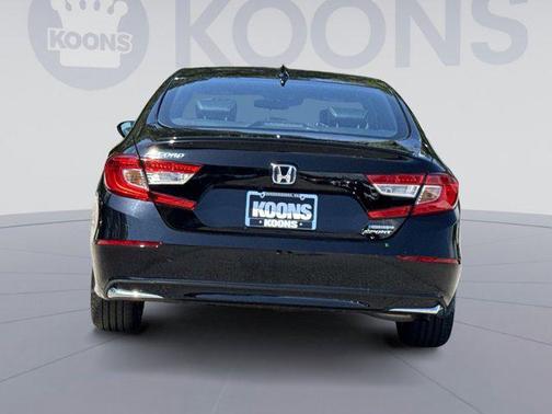 2022 Honda Accord Hybrid Base