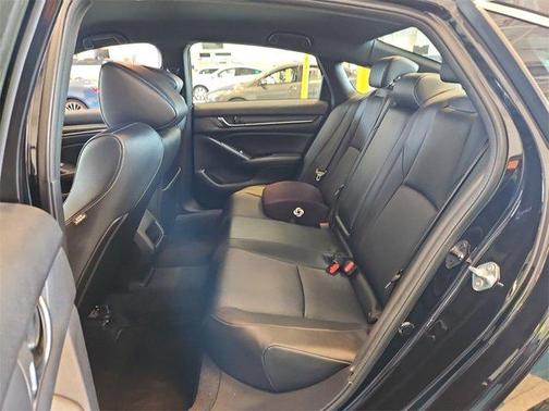 2022 Honda Accord Hybrid Base