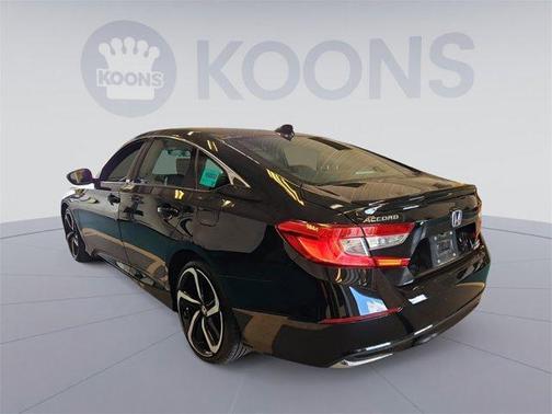 2022 Honda Accord Hybrid Base