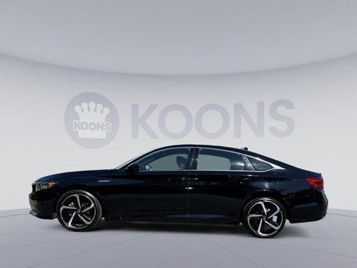 2022 Honda Accord Hybrid Base