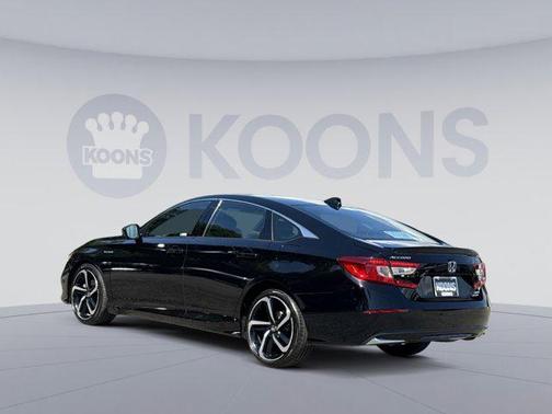 2022 Honda Accord Hybrid Base