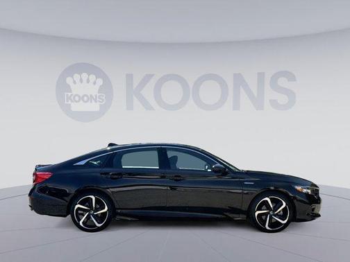 2022 Honda Accord Hybrid Base