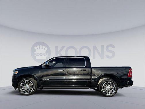 2022 RAM 1500 Limited