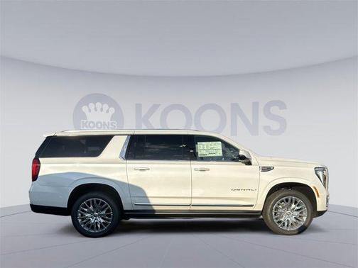 2025 GMC Yukon XL Denali
