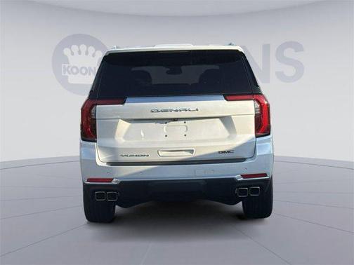 2025 GMC Yukon XL Denali