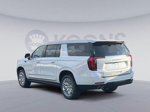 2025 GMC Yukon XL Denali